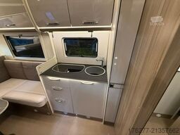 Burstner Lyseo Gallery TD 649 Fiat