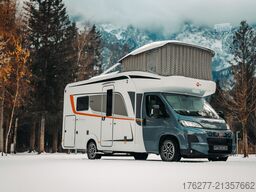 Burstner Lyseo Gallery TD 649 Fiat