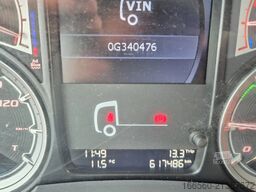 DAF XF 480 FT SUPER SPACE CAB ZF INTARDER