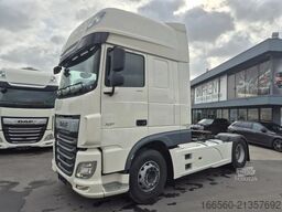 DAF XF 480 FT SUPER SPACE CAB ZF INTARDER