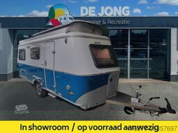 Eriba Touring 630 Harbour Blue