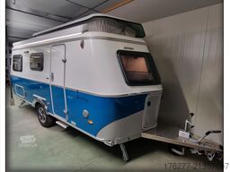 Eriba Touring 630 Harbour Blue