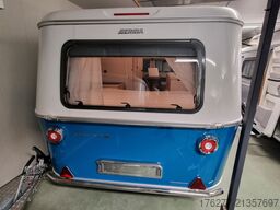 Eriba Touring 630 Harbour Blue