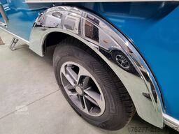 Eriba Touring 630 Harbour Blue