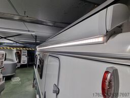 Eriba Touring 630 Harbour Blue