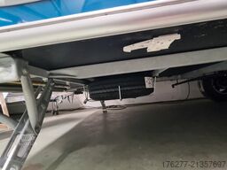 Eriba Touring 630 Harbour Blue