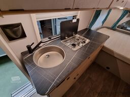 Eriba Touring 630 Harbour Blue