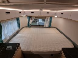 Eriba Touring 630 Harbour Blue