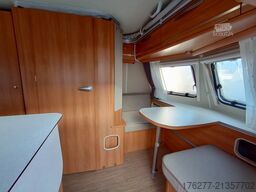 Eriba Touring Troll 542