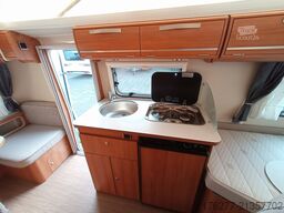 Eriba Touring Troll 542