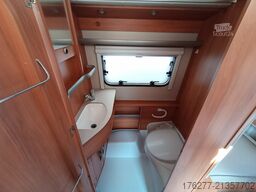 Eriba Touring Troll 542