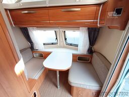 Eriba Touring Troll 542