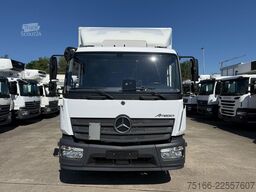 MERCEDES-BENZ ATEGO 1324 L Koffer 6,50 m LBW BÄR 1,5 T*LASI