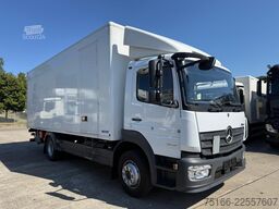 MERCEDES-BENZ ATEGO 1324 L Koffer 6,50 m LBW BÄR 1,5 T*LASI