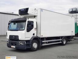 RENAULT D 18 WIDE Tiefkühl Carrier 1250 Mt° LBW 2t AHK