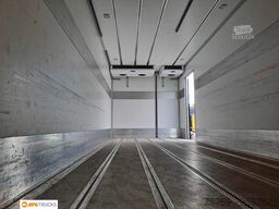RENAULT D 18 WIDE Tiefkühl Carrier 1250 Mt° LBW 2t AHK
