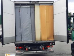 RENAULT D 18 WIDE Tiefkühl Carrier 1250 Mt° LBW 2t AHK