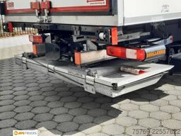 RENAULT D 18 WIDE Tiefkühl Carrier 1250 Mt° LBW 2t AHK