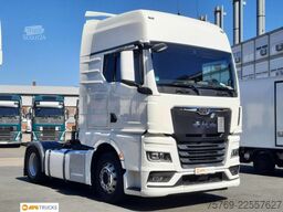 MAN 18.510 TGX GX Retarder Standklima Schubbodenhydr