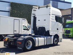 MAN 18.510 TGX GX Retarder Standklima Schubbodenhydr