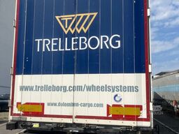SCHMITZ CARGOBULL SCB S3T Pritsche Schiebeplane Edscha Lift