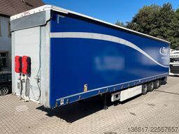 FLIEGL SDS390 Mega Plane Edscha Liftachse Hubdach ice