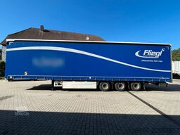 FLIEGL SDS390 Mega Plane Edscha Liftachse Hubdach ice