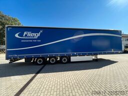 FLIEGL SDS390 Mega Plane Edscha Liftachse Hubdach ice