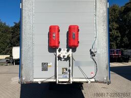 FLIEGL SDS390 Mega Plane Edscha Liftachse Hubdach ice