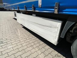 FLIEGL SDS390 Mega Plane Edscha Liftachse Hubdach ice