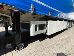 FLIEGL SDS390 Mega Plane Edscha Liftachse Hubdach ice
