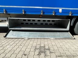 FLIEGL SDS390 Mega Plane Edscha Liftachse Hubdach ice
