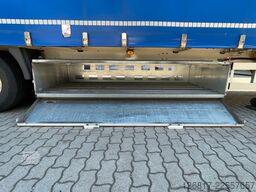 FLIEGL SDS390 Mega Plane Edscha Liftachse Hubdach ice