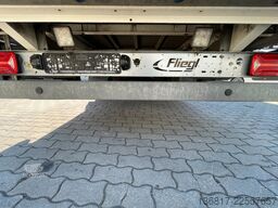 FLIEGL SDS390 Mega Plane Edscha Liftachse Hubdach ice
