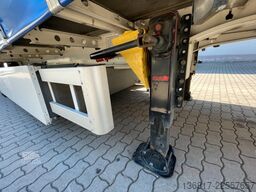 FLIEGL SDS390 Mega Plane Edscha Liftachse Hubdach ice