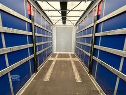 FLIEGL SDS390 Mega Plane Edscha Liftachse Hubdach ice