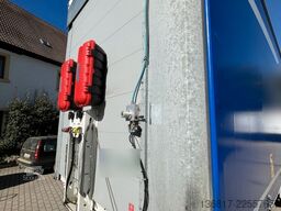 FLIEGL SDS390 Mega Plane Edscha Liftachse Hubdach ice
