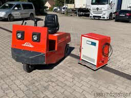 Linde P60Z Elektro Schlepper 6 to 3-Rad 24V
