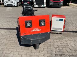 Linde P60Z Elektro Schlepper 6 to 3-Rad 24V
