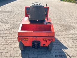 Linde P60Z Elektro Schlepper 6 to 3-Rad 24V