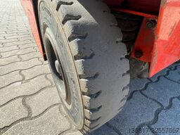 Linde P60Z Elektro Schlepper 6 to 3-Rad 24V