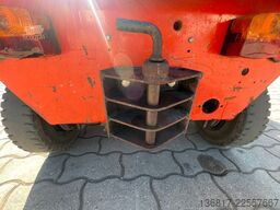 Linde P60Z Elektro Schlepper 6 to 3-Rad 24V