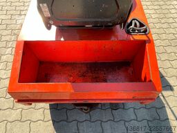 Linde P60Z Elektro Schlepper 6 to 3-Rad 24V