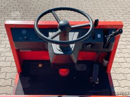 Linde P60Z Elektro Schlepper 6 to 3-Rad 24V