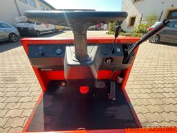 Linde P60Z Elektro Schlepper 6 to 3-Rad 24V