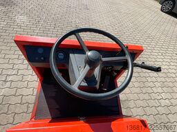 Linde P60Z Elektro Schlepper 6 to 3-Rad 24V
