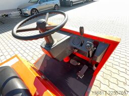 Linde P60Z Elektro Schlepper 6 to 3-Rad 24V