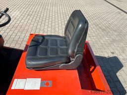 Linde P60Z Elektro Schlepper 6 to 3-Rad 24V
