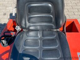 Linde P60Z Elektro Schlepper 6 to 3-Rad 24V