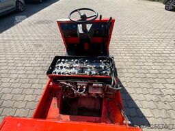 Linde P60Z Elektro Schlepper 6 to 3-Rad 24V
